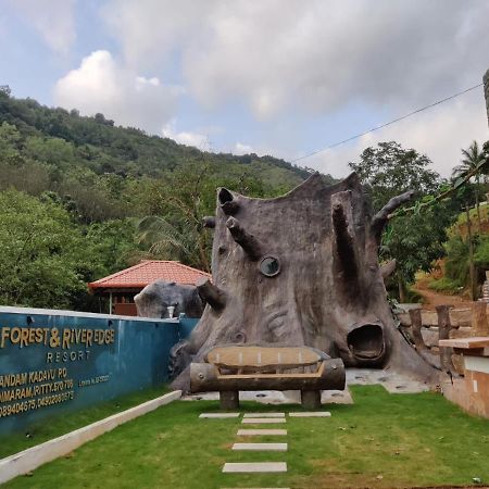 Forest And River Edge Resort Каннур Экстерьер фото