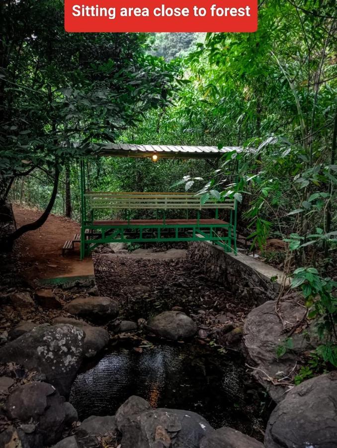 Forest And River Edge Resort Каннур Экстерьер фото