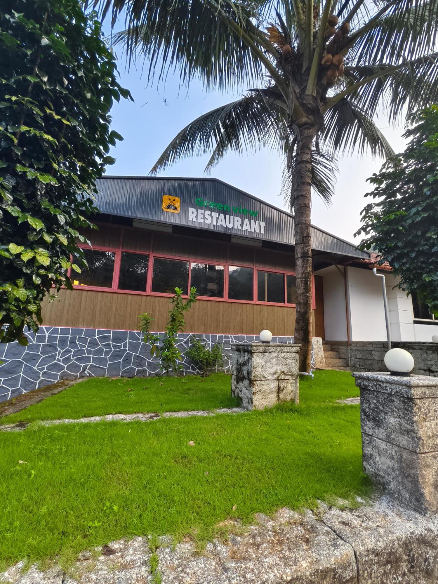 Forest And River Edge Resort Каннур Экстерьер фото